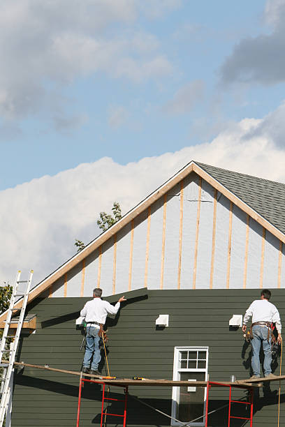 Best Composite Siding  in Tremont, PA